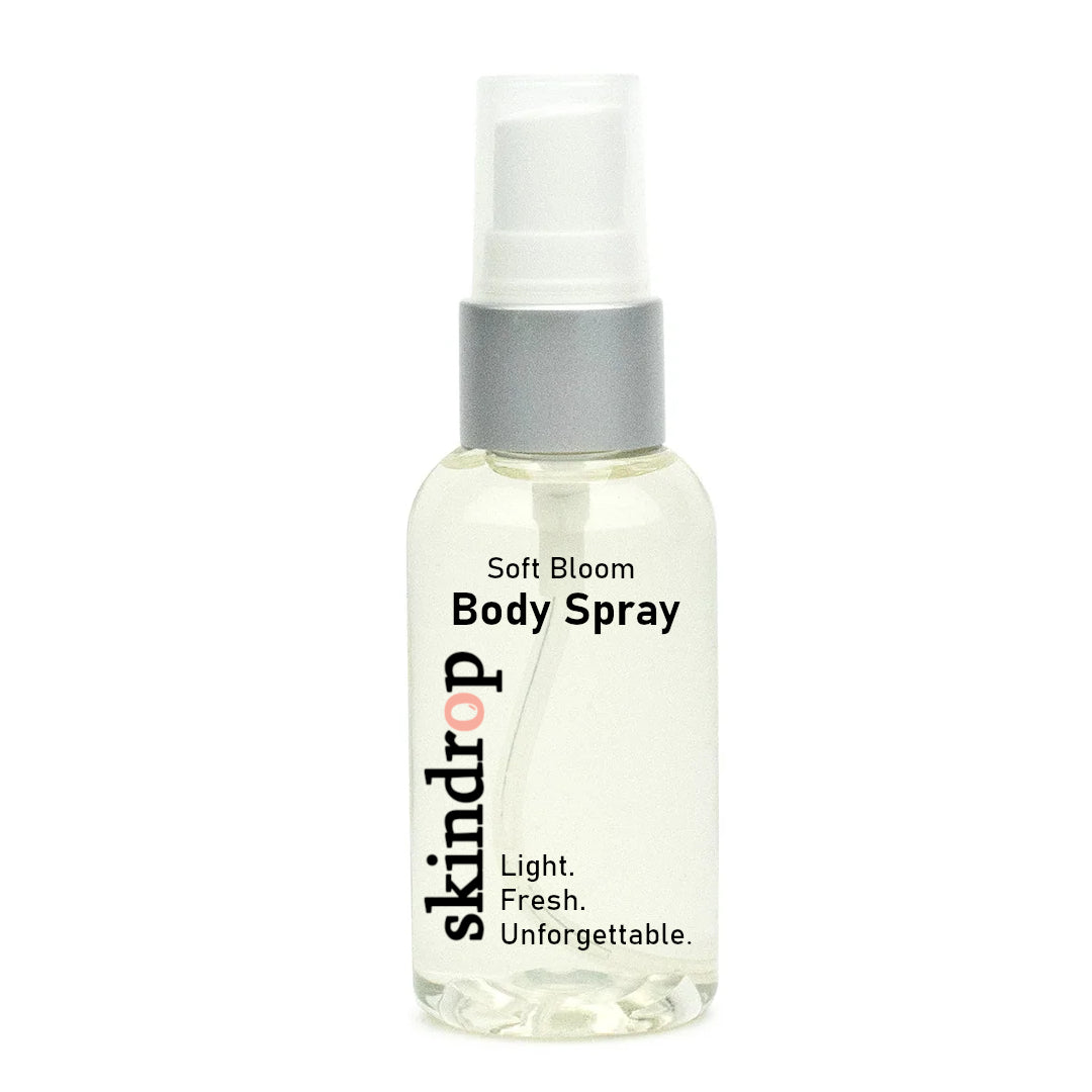 Soft Bloom Body Spray