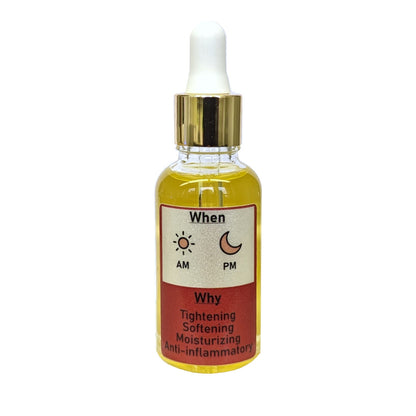 Argan oil (100% organic)